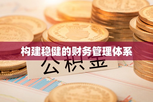 武乡构建稳健的财务管理体系