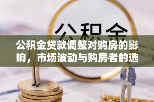 武乡公积金贷款调整对购房的影响，市场波动与购房者的选择
