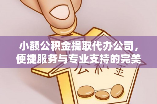 武乡小额公积金提取代办公司，便捷服务与专业支持的完美结合