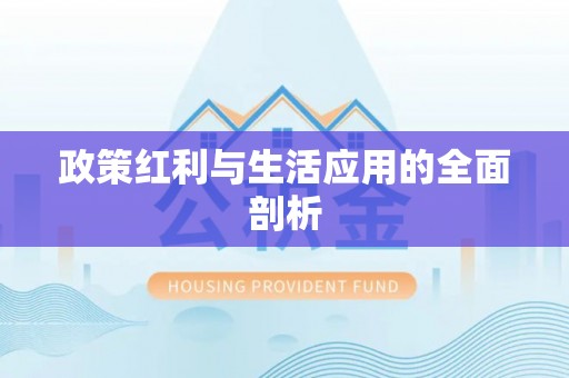 武乡政策红利与生活应用的全面剖析